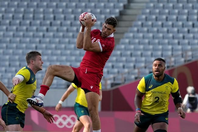 Speedster Justin Douglas the latest Canadian rugby sevens star to call it quits | iNFOnews.ca