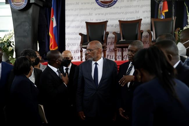 Haiti faces fresh instability as PM comes under scrutiny | iNFOnews.ca Haiti faces fresh instability as PM comes under scrutiny | iNFOnews.ca