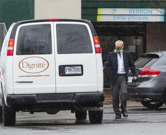 Montreal care home doctors worried about staffing, PPE as COVID-19 hit, coroner hears | iNFOnews.ca Montreal care home doctors worried about staffing, PPE as COVID-19 hit, coroner hears | iNFOnews.ca