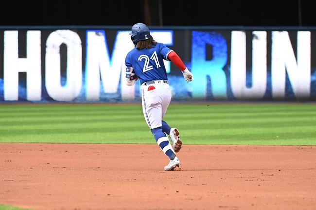 Robbie Ray fans 13; Bo Bichette drives in five as Blue Jays beat Rays 6-3 | iNFOnews.ca