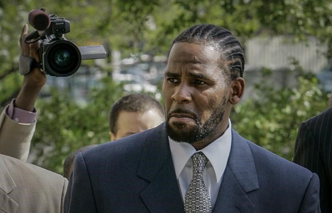 R. Kelly fate now in jury’s hands at sex trafficking trial | iNFOnews.ca CP229925378