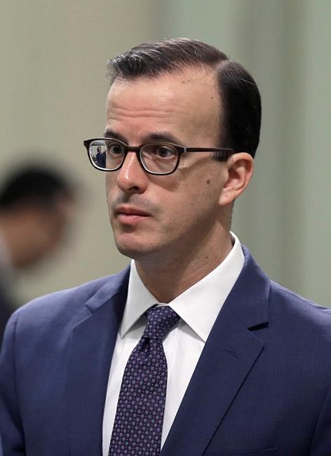 Democrats could change 'weaponized' California recall system | iNFOnews.ca