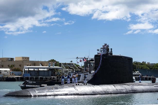 Australia: Strategic shifts led it to acquire nuclear subs | iNFOnews.ca