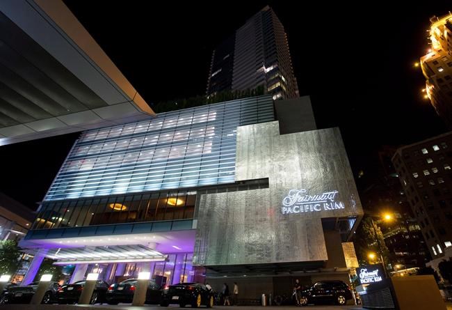 Vancouver police say fatal daylight shooting in downtown hotel parkade was targeted | iNFOnews.ca
