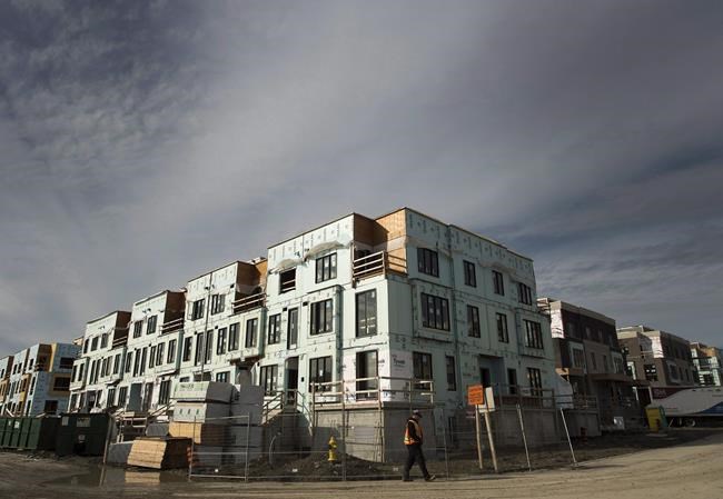 Canada Mortgage and Housing Corp. says annual pace of housing starts slowed in August | iNFOnews.ca