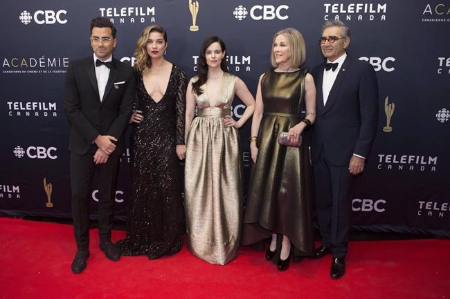 Canada at the Emmys: Five things to know about Canucks at this year's awards show | iNFOnews.ca