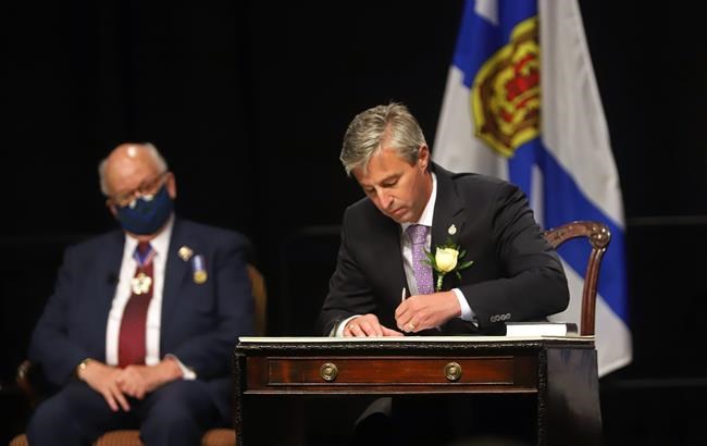 Nova Scotia registers $341.6-million deficit for last year, driven by COVID-19 costs | iNFOnews.ca Nova Scotia registers $341.6-million deficit for last year, driven by COVID-19 costs | iNFOnews.ca