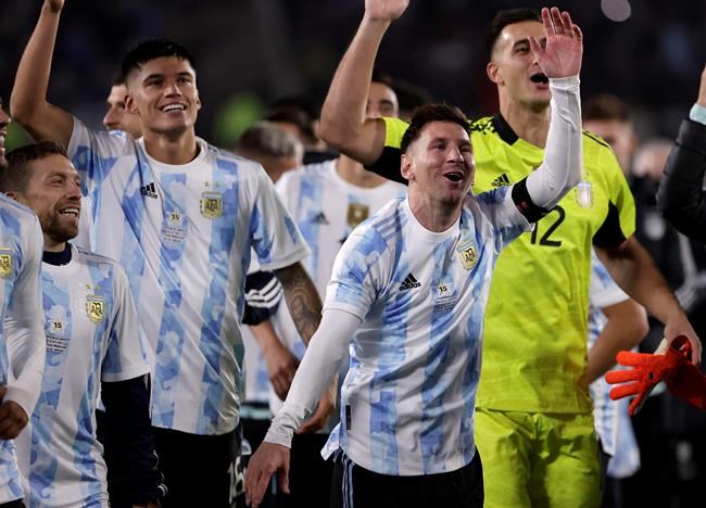 FIFA intensifies push to stage men's World Cup every two years | iNFOnews.ca