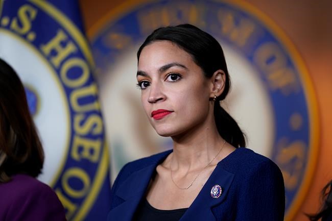 Budget bill reopens moderate vs. progressive divide for Dems | iNFOnews.ca