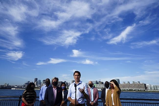 Federal leaders point fingers at each other over Alberta's COVID-19 health emergency | iNFOnews.ca