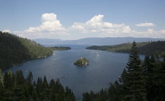 Future of Lake Tahoe clarity in question as wildfires worsen | iNFOnews.ca Future of Lake Tahoe clarity in question as wildfires worsen | iNFOnews.ca