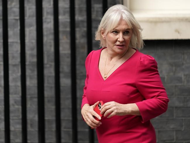 UK’s Johnson shakes up government with eye on early election | iNFOnews.ca