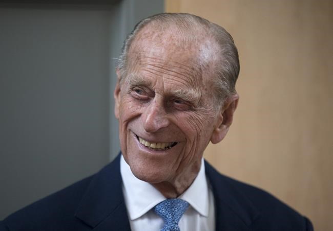 Judge orders Philip's will sealed to protect royal 'dignity' | iNFOnews.ca