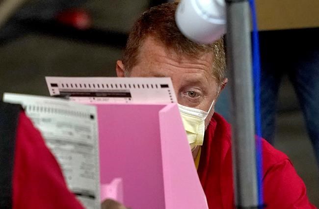 Lawyer: Arizona Senate's 2020 election review out next week | iNFOnews.ca Lawyer: Arizona Senate's 2020 election review out next week | iNFOnews.ca