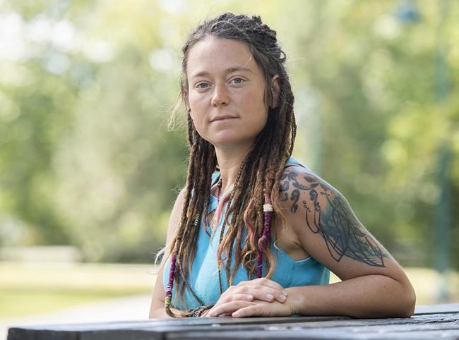 Quebecer Edith Blais talks writing and moving on after 450 days as hostage in Africa | iNFOnews.ca Quebecer Edith Blais talks writing and moving on after 450 days as hostage in Africa | iNFOnews.ca