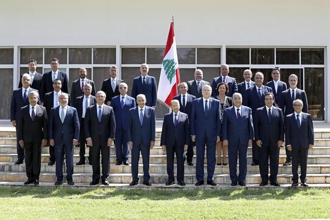 New government in Lebanon renews central bank audit | iNFOnews.ca