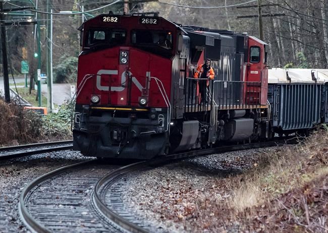CN launches new strategic plan as activist investor seeks changes | iNFOnews.ca