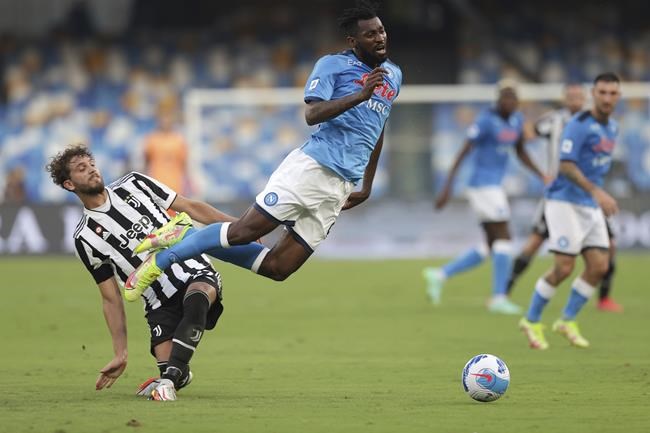 Juventus reports 210 million euros in losses amid pandemic | iNFOnews.ca