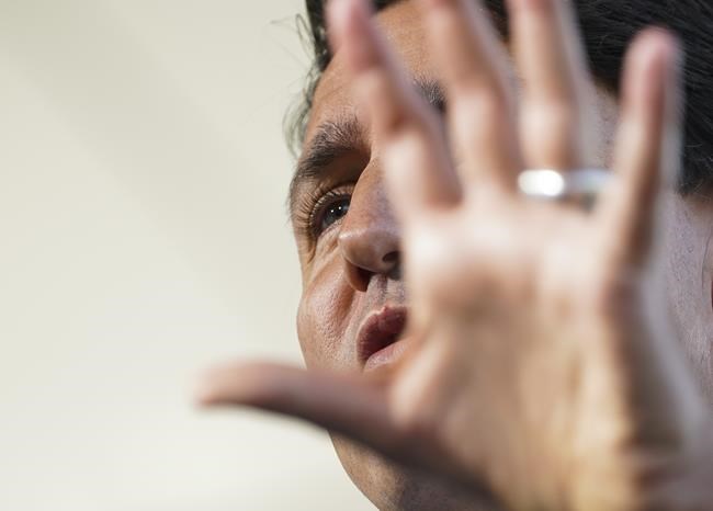 Trudeau links global campaign on arbitrary detention declaration to China | iNFOnews.ca