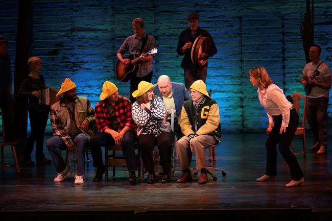 Newfoundland and Labrador artists cover songs from 'Come from Away' in new folk album | iNFOnews.ca