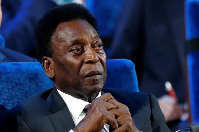 Pelé in 'semi-intensive' care, daughter says he's doing well | iNFOnews.ca Pelé in 'semi-intensive' care, daughter says he's doing well | iNFOnews.ca
