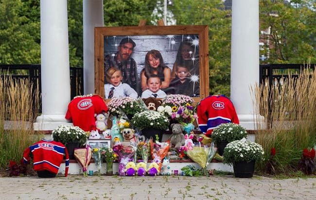 Obituary published in Amherst, N.S., describes family of six who died in trailer fire | iNFOnews.ca