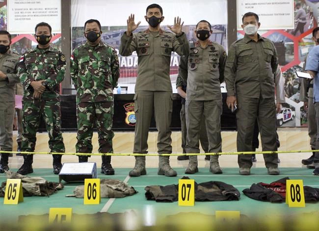 Indonesia retrieves most-wanted militant's body from jungle | iNFOnews.ca