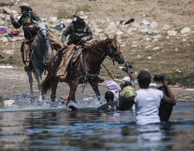 US special envoy to Haiti resigns over migrant expulsions | iNFOnews.ca US special envoy to Haiti resigns over migrant expulsions | iNFOnews.ca
