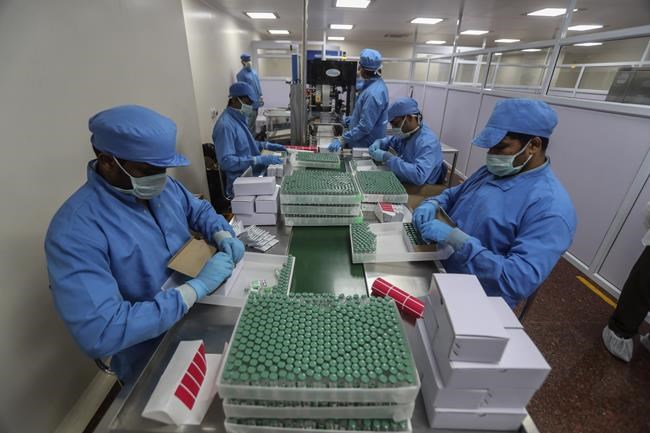 India to resume exports of coronavirus vaccines in October | iNFOnews.ca India to resume exports of coronavirus vaccines in October | iNFOnews.ca