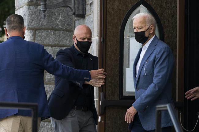 Biden easing foreign travel restrictions, requiring vaccines | iNFOnews.ca