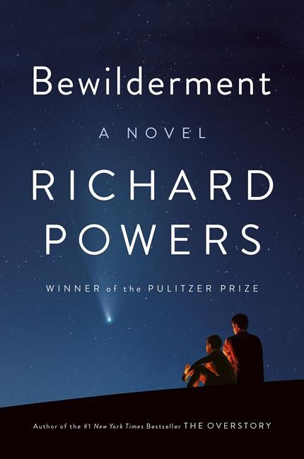 Review: Richard Powers amazes again with 'Bewilderment' | iNFOnews.ca