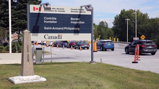 White House plan to allow foreign visitors silent on easing Canada-U.S. restrictions | iNFOnews.ca White House plan to allow foreign visitors silent on easing Canada-U.S. restrictions | iNFOnews.ca