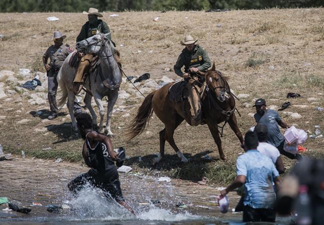 White House faces bipartisan backlash on Haitian migrants | iNFOnews.ca White House faces bipartisan backlash on Haitian migrants | iNFOnews.ca