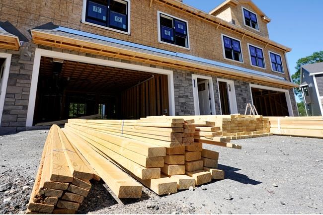 New homes sales rise for second straight month in August | iNFOnews.ca