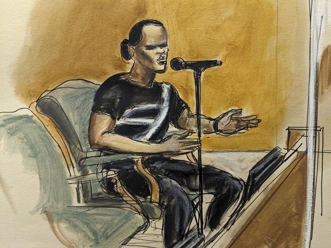 R Kelly prosecutors rest; defense calls on singer's allies | iNFOnews.ca CP1805497065