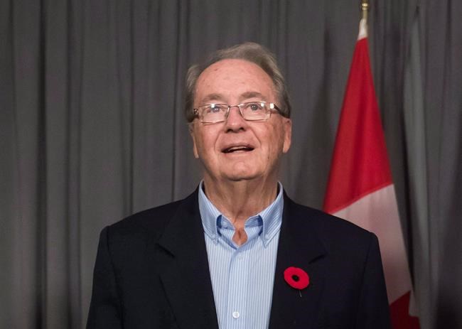 Special prosecutor appointed after B.C. mayor says he was 'run over' outside store | iNFOnews.ca