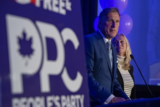Did Bernier's party split votes on the right? The answer is nuanced, expert says | iNFOnews.ca