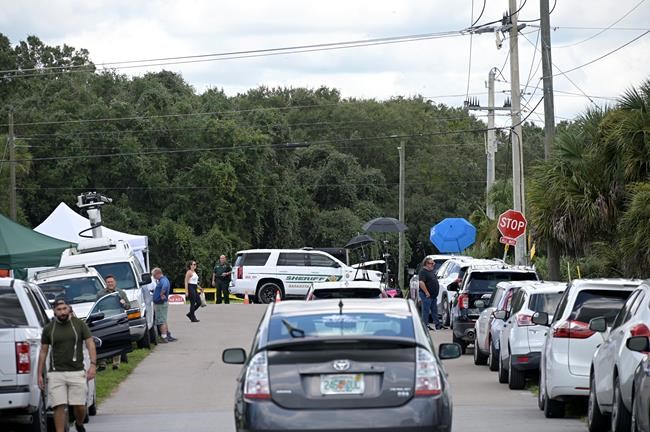 No signs of Gabby Petito's boyfriend after days of searching | iNFOnews.ca No signs of Gabby Petito's boyfriend after days of searching | iNFOnews.ca