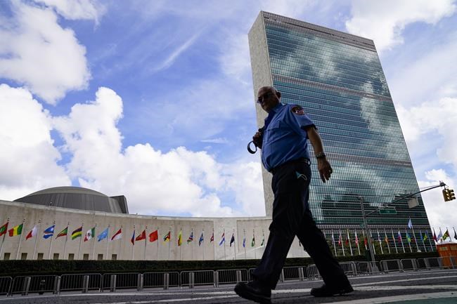 UN: Afghanistan's Taliban want to address General Assembly | iNFOnews.ca