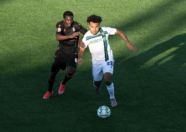 Forge FC ties Panama's Independiente 0-0 in CONCACAF League round-of-16 play | iNFOnews.ca Forge FC ties Panama's Independiente 0-0 in CONCACAF League round-of-16 play | iNFOnews.ca