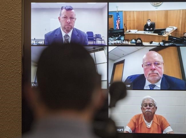 Last person seen with Kristin Smart in 1996 heading to trial | iNFOnews.ca
