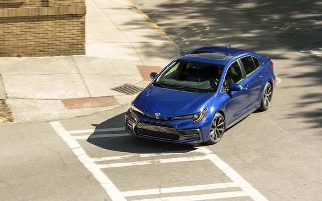 Edmunds: 2022 Honda Civic versus 2022 Toyota Corolla | iNFOnews.ca