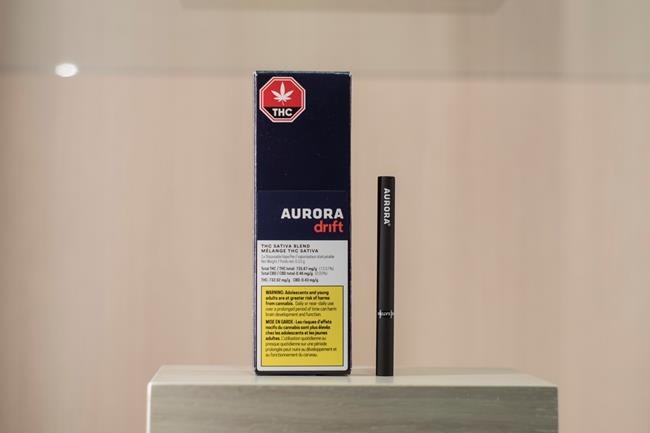 Aurora Cannabis to close Edmonton facility, says 8% of its workforce to be impacted | iNFOnews.ca