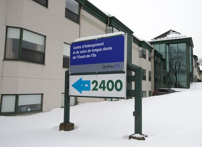 Owner of Quebec care home where 47 died during pandemic testifies at coroner inquest | iNFOnews.ca CP270227940