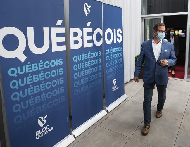 Bloc leader calls on Trudeau to hold summit on health transfers with premiers | iNFOnews.ca