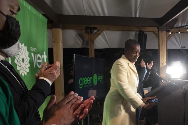 Green Party in tatters, with glimmers of hope, after disappointing election finish | iNFOnews.ca Green Party in tatters, with glimmers of hope, after disappointing election finish | iNFOnews.ca