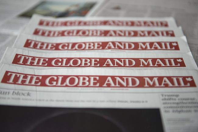 The Globe and Mail wins the most 2020 SABEW awards, The Canadian Press wins two | iNFOnews.ca