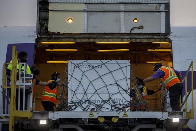 Canada paused COVID-19 vaccine deliveries as supply far exceeds demand | iNFOnews.ca Canada paused COVID-19 vaccine deliveries as supply far exceeds demand | iNFOnews.ca