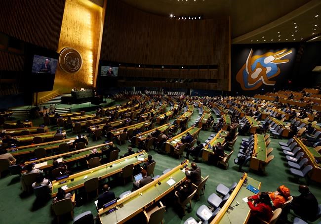 Analysis: A 'United' Nations, navigating a fractured world | iNFOnews.ca Analysis: A 'United' Nations, navigating a fractured world | iNFOnews.ca