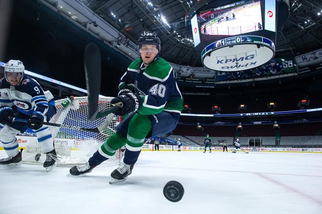 Negotiations for unsigned Canucks stars Pettersson, Hughes 'complex': GM | iNFOnews.ca Negotiations for unsigned Canucks stars Pettersson, Hughes 'complex': GM | iNFOnews.ca